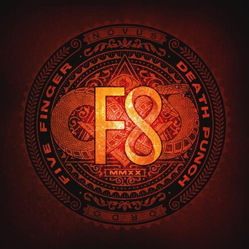Five Finger Death Punch - 2020 - F8