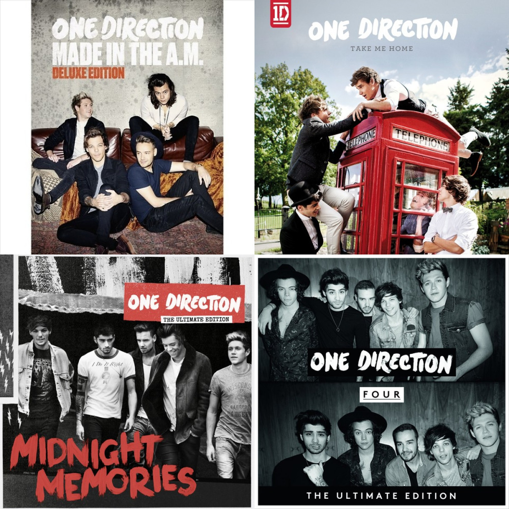 Album one. One Direction обложки альбомов. Группа one Direction альбомы. One Direction альбом take me Home. And one альбомы.