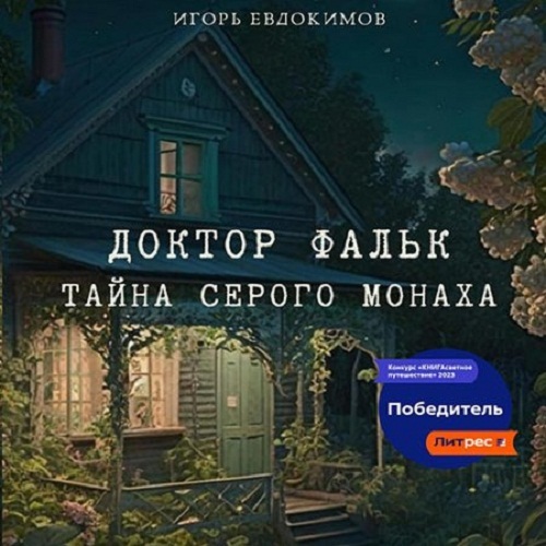 "Доктор Фальк. Тайна серого монаха" Игорь Евдокимов