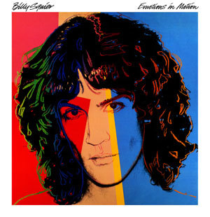 Billy Squier - Emotions In Motion (1982)