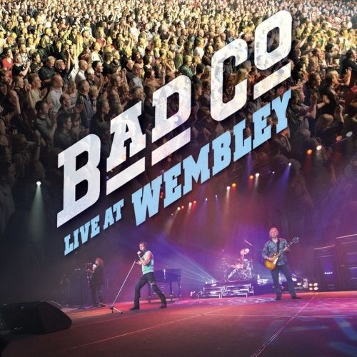 Bad Company – Live at Wembley (2017)