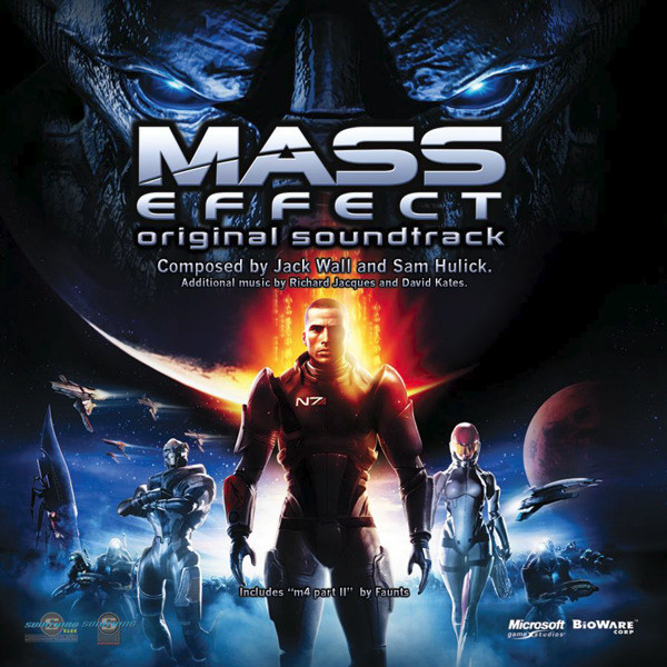 🎮 Mass Effect Game Expanded OST ♫