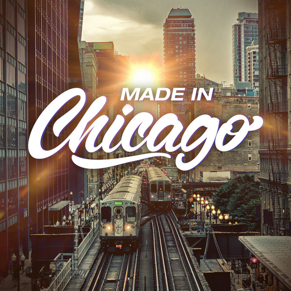VA - Made In Chicago (2019)