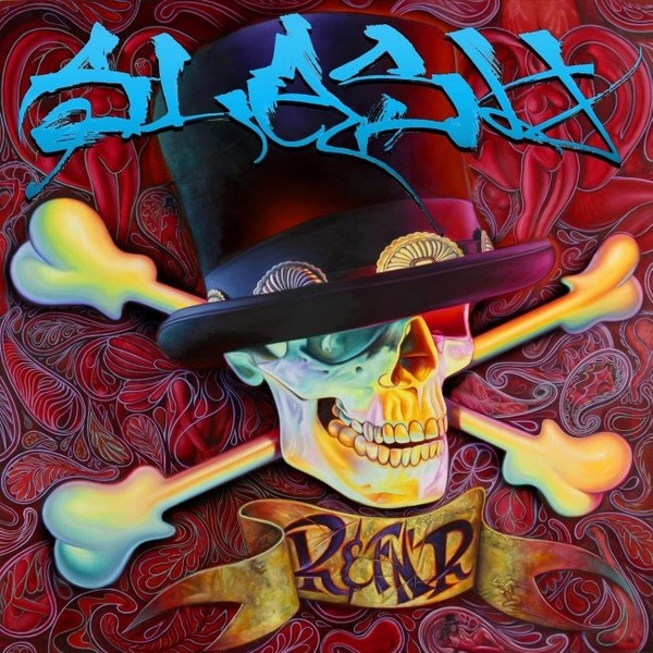 Slash - 2010 R & F ' N ' R