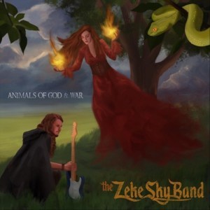 The Zeke Sky Band – Animals of God & War (2018)