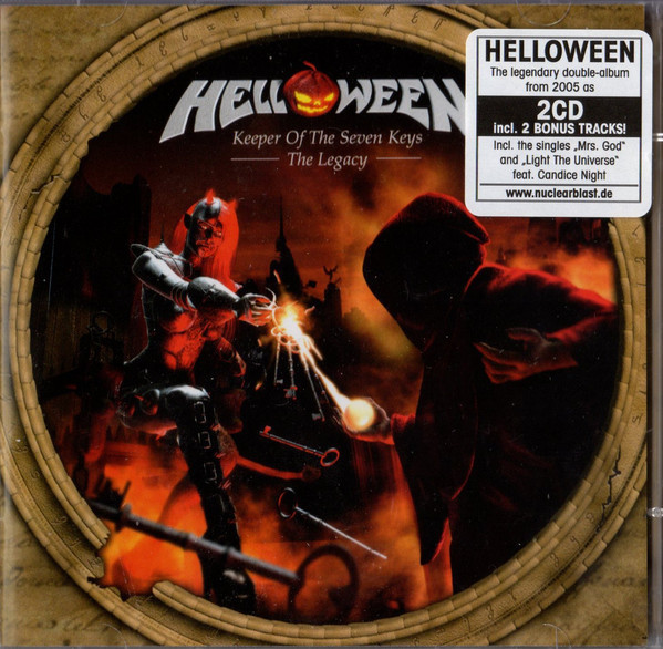 Helloween – Keeper Of The Seven Keys – The Legacy (2005)