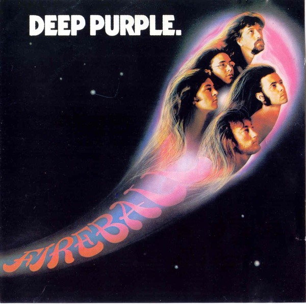 Deep Purple - Fireball(1971)