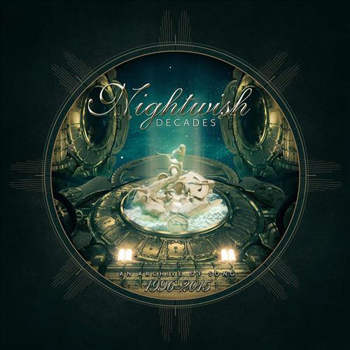 Nightwish - 2018 - Decades