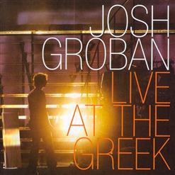 Josh Groban - Live At The Greek (2004)
