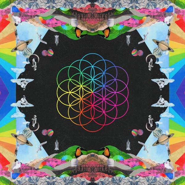 Coldplay - A head full of dreams (2015)