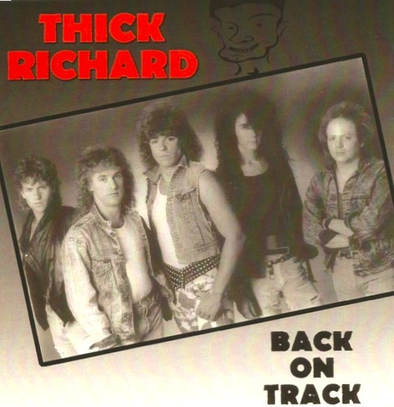 Thick Richard ‎– Back On Track (1988) [2009]